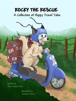 cover image of Rocky the Rescue